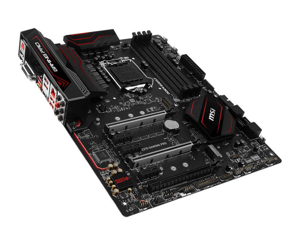 マザーボード MSI Z270 GAMING PRO ddr4 16gb Specification Z270 GAMING PRO | MSI USA